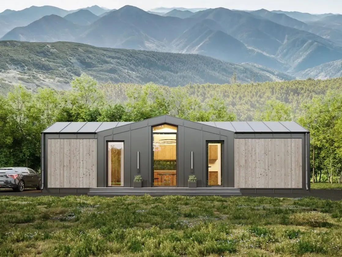 Модульний будинок “Барн” 45 м2