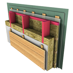 Тепло-шумоізоляція